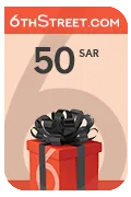 6 ستريت السعودية