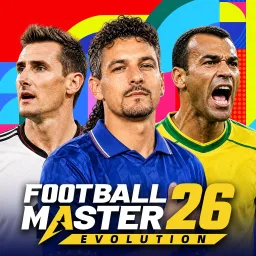 شعار فوتبول ماستر 2