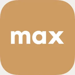 شعار بطاقات هدايا ماكس